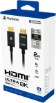 HORI HRP51001 Ultra High Speed 8K HDMI 2.1 PS5 kabel černá / 2x HDMI 2.1 (M) / 4K@120Hz / 8K@60Hz (HRP51001)