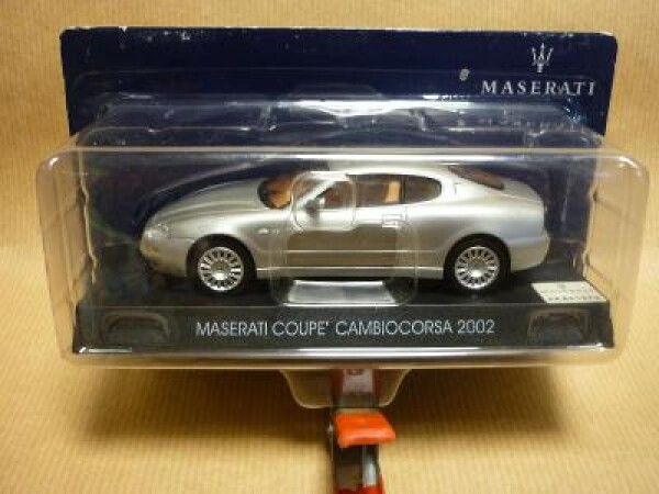 Maserati Coupe Grani a Partners 1/43