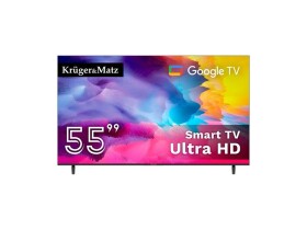 Televizor KRUGER & MATZ KM0255UHD-G SMART TV 55"