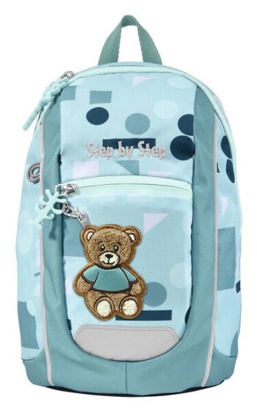 Dětský batoh KIGA MINI Teddy Carlo