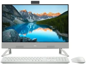 DELL Inspiron 24 5415 AiO bílá / 23.8" FHD / AMD Ryzen 5 7530U 2.0GHz / 16GB / 512GB SSD / AMD Radeon RX Vega 7 / W11P (AEGIS24_AMD_2401_3603)