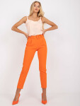 DHJ kalhoty SP 12787.21X oranžové - Fprice L