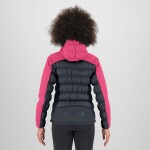 Dámská bunda KARPOS W Lastei Active Plus Jacket, Vulcan/Fandango Pink velikost: XS