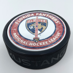 Mustang Puk Florida Panthers NHL Center Ice