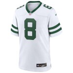 Nike Pánský dres New York Jets NFL Aaron Rodgers #8 Game - Bílá Velikost: 2XL