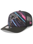 New Era Pánská kšiltovka Atlanta Falcons NFL 2026 Crucial Catch 9SEVENTY Stretch-Snap Trucker