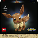 LEGO LEGO® Pokémon™ 72151 Eevee
