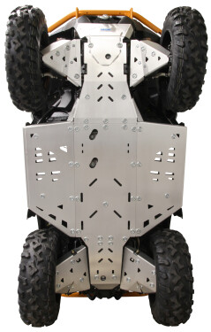 Iron Baltic Kompletní kryt podvozku na Can-Am Outlander Max 850/1000 G3 2025