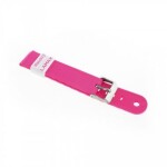 LAMAX WatchY2 Pink strap růžová / silikonový řemínek pro LAMAX WatchY2 (LMXWY2SP)