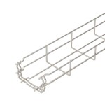 OBO Bettermann 6001072 Mřížkový žlab (d x š x v) 3 m x 100.00 mm x 55.00 mm 3 m