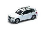Welly Mercedes-Benz GLK 1:34 stříbrný