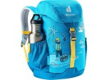 Deuter Schmusebär azure-lapis