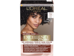 L'Oréal Paris Excellence Creme Universal Nudes permanentní barva na vlasy 1U Černá