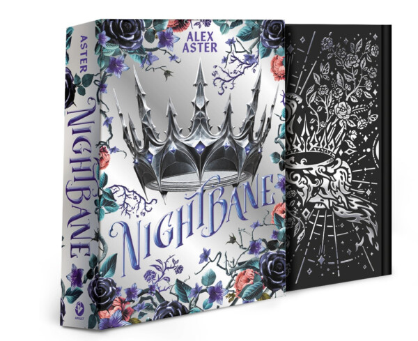Nightbane: Collector´s Edition (The Lightlark Saga Book 2) - Alex Aster