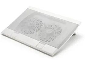 DEEPCOOL WIND PAL / chladící podložka / bílá (WIND PAL WHITE)