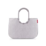Nákupní taška Reisenthel Loopshopper L Cord grey