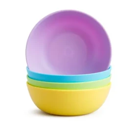 Munchkin Multi misky 4ks / od 6 měsíců (5176001)