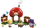 LEGO® Super Mario™ 71429 Nabbit Toadově obchůdku rozšiřující set