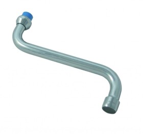 KLUDI - Výtokové ramínko, chrom 7541905-00