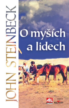 O myších a lidech - John Steinbeck - e-kniha