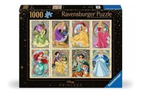 Ravensburger Disney: Princezny