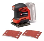 Einhell TE-OS 18/113 Li-Solo / Aku vibrační bruska / 18V / 101x113 mm / bez aku a nabíječky (4460731)