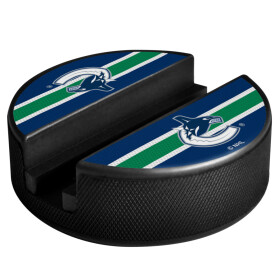 Inglasco / Sherwood Držák na telefon Vancouver Canucks Puck Media Holder 510AN002053