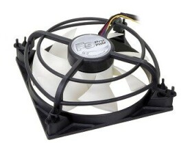 ARCTIC COOLING Fan F9 PRO / 92 mm / 0.3 Sone @ 1200 RPM (ACACO-09P01-GBA01)