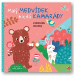 Malý medvídek hledá kamarády s kouzelnou baterkou