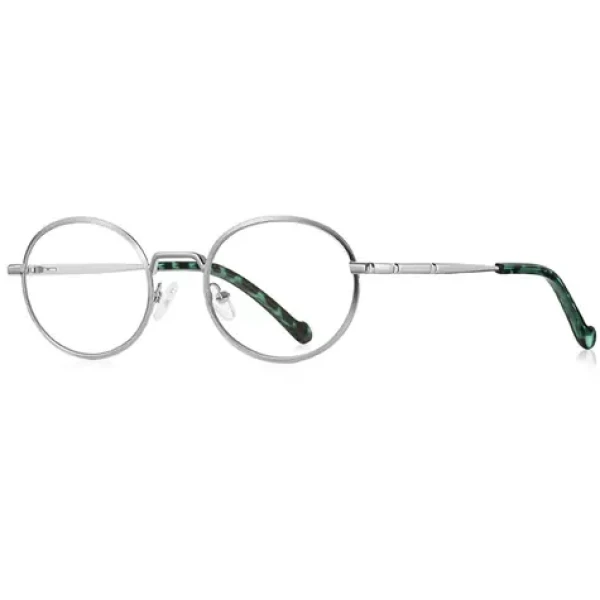 VeyRey Lenonky brýle blokující modré světlo Tirac čirá skla (753315)