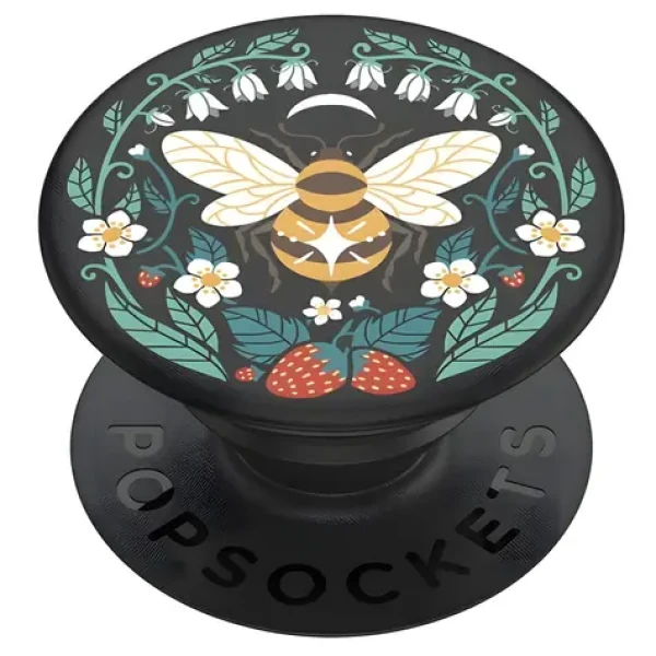 PopSockets PopGrip Gen.2 Bee Boho / Držák telefonu / Skládací úchyt a stojánek (804149)