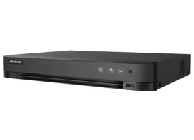HIKVISION AcuSense iDS-7204HQHI-M1/XT / Rekordér / TurboHD Hybrid DVR / 4 kanály / H.265+ (iDS-7204HQHI-M1/XT)