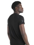 Pánské merino triko krátký rukáv ICEBREAKER Mens 125 Cool-Lite Speed SS Tee, Black velikost: L