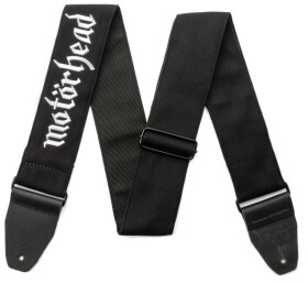 Dunlop MH02 MOTORHEAD LOGO STRAP