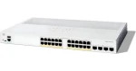 Cisco Catalyst C1200-24P-4X / Switch / 24x GLAN / 4x SFP+ / PoE+ 195W / Do racku (C1200-24P-4X)