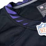 Nike Pánský dres Baltimore Ravens NFL Lamar Jackson #8 2026 Game Alternate Velikost: L