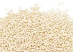 Eurocao Čokoládové dropsy termostabilní bílé 23,5% (150 g)