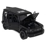 RASTAR RASTAR Autíčko resorak Mercedes Benz AMG G63 1:32 černé