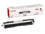 Canon CRG-729Bk, černý, 4370B002 - originální toner