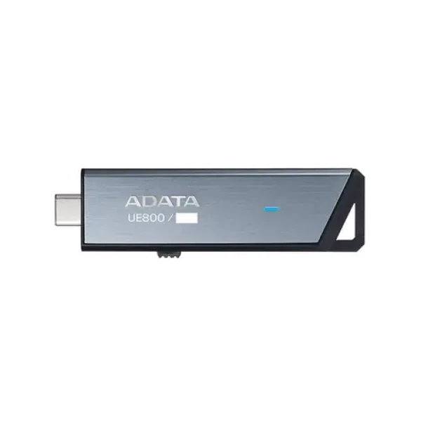 ADATA UE800 Stříbrná 128GB / USB 3.2 / USB-C (AELI-UE800-128G-CSG)