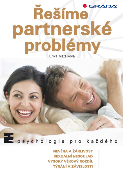 Řešíme partnerské problémy - Erika Matějková