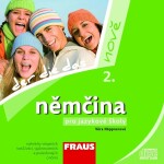 Němčina pro jazykové školy nově 2 - CD /1ks/ - Věra Höppnerová