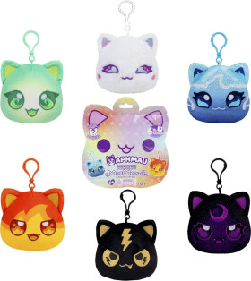 Aphmau Mystery MeeMeow plyšový klip