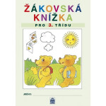Žákovská knížka pro 3. třídu