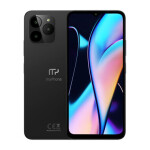 MyPhone N23 6+128GB černá / EU distribuce / 6.51" / 128GB / Android 13 (TELMYAN23XXBK)