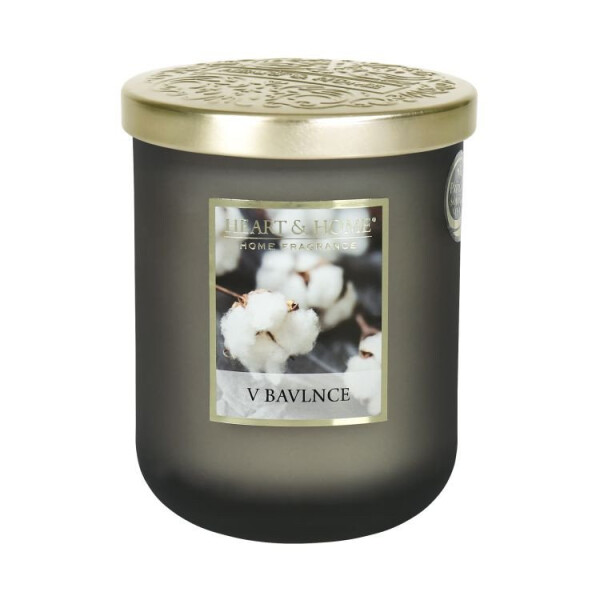 Svíčka velká 320g