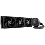 THERMALTAKE TOUGHLIQUID 240 EX Pro ARGB černá / 2x 120mm / Hydraulic Bearing / 2000 RPM / 70.8 CFM / AMD + Intel (CL-W418-PL00BL-A)