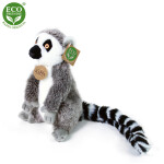 Plyšový lemur 22 cm