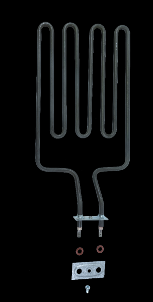 Topné těleso, spirála pro saunová kamna D36, 1800W/230V CZSN-160L
