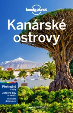 Kanárské ostrovy Lonely Planet